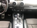Audi a3 sportback 2.0 tfsi 190 s tronic 7 quattro s line attelage etat nickel entretien full audi garantie 12 mois occasion...