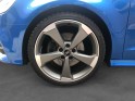 Audi a3 sportback 2.0 tfsi 190 s tronic 7 quattro s line attelage etat nickel entretien full audi garantie 12 mois occasion...