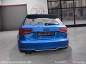 Audi a3 sportback 2.0 tfsi 190 s tronic 7 quattro s line attelage etat nickel entretien full audi garantie 12 mois occasion...