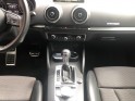 Audi a3 sportback 2.0 tfsi 190 s tronic 7 quattro s line attelage etat nickel entretien full audi garantie 12 mois occasion...