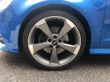 Audi a3 sportback 2.0 tfsi 190 s tronic 7 quattro s line attelage etat nickel entretien full audi garantie 12 mois occasion...