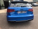 Audi a3 sportback 2.0 tfsi 190 s tronic 7 quattro s line attelage etat nickel entretien full audi garantie 12 mois occasion...
