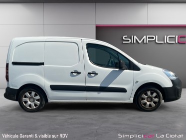 Peugeot partner tepee 1.6 bluehdi 75ch bvm5 access occasion simplicicar la ciotat simplicicar simplicibike france