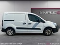 Peugeot partner tepee 1.6 bluehdi 75ch bvm5 access occasion simplicicar la ciotat simplicicar simplicibike france
