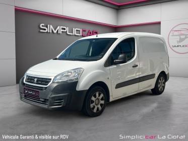 Peugeot partner tepee 1.6 bluehdi 75ch bvm5 access occasion simplicicar la ciotat simplicicar simplicibike france