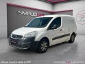 Peugeot partner tepee 1.6 bluehdi 75ch bvm5 access occasion simplicicar la ciotat simplicicar simplicibike france