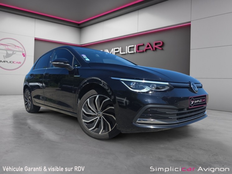 Volkswagen golf 1.5 etsi opf 150 dsg7 style 1st aucun frais a prevoir occasion avignon (84) simplicicar simplicibike france Volkswagen golf 1.5 etsi opf 150 dsg7 style 1st aucun frais a prevoir occasion avignon (84) simplicicar simplicibike france