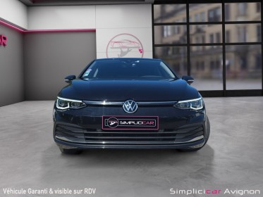 Volkswagen golf 1.5 etsi opf 150 dsg7 style 1st aucun frais a prevoir occasion avignon (84) simplicicar simplicibike france
