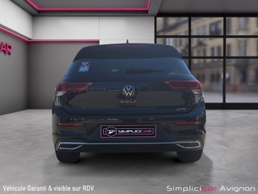 Volkswagen golf 1.5 etsi opf 150 dsg7 style 1st aucun frais a prevoir occasion avignon (84) simplicicar simplicibike france