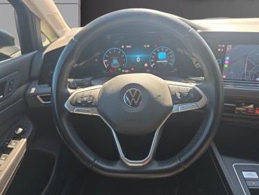 Volkswagen golf 1.5 etsi opf 150 dsg7 style 1st aucun frais a prevoir occasion avignon (84) simplicicar simplicibike france