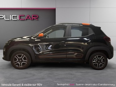 Dacia spring achat integral confort plus garantie 12 mois occasion simplicicar saint-jean simplicicar simplicibike france
