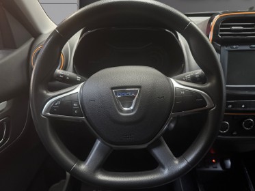 Dacia spring achat integral confort plus garantie 12 mois occasion simplicicar saint-jean simplicicar simplicibike france