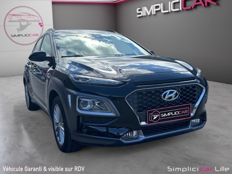 Hyundai kona 1.0 t-gdi 120 creative occasion simplicicar lille simplicicar simplicibike france Hyundai kona 1.0 t-gdi 120 creative occasion simplicicar lille simplicicar simplicibike france