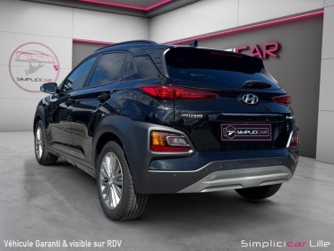Hyundai kona 1.0 t-gdi 120 creative occasion simplicicar lille  simplicicar simplicibike france