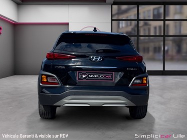 Hyundai kona 1.0 t-gdi 120 creative occasion simplicicar lille  simplicicar simplicibike france
