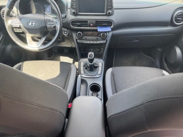 Hyundai kona 1.0 t-gdi 120 creative occasion simplicicar lille  simplicicar simplicibike france