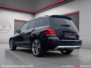 Mercedes classe glk 220 cdi blueefficiency sport occasion simplicicar rouen simplicicar simplicibike france