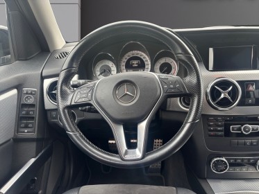 Mercedes classe glk 220 cdi blueefficiency sport occasion simplicicar rouen simplicicar simplicibike france