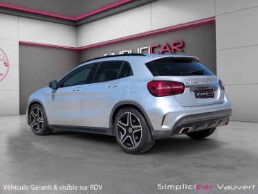 Mercedes gla 180 7-g dct amg line / garantie 12 mois occasion simplicicar lunel simplicicar simplicibike france