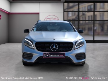 Mercedes gla 180 7-g dct amg line / garantie 12 mois occasion simplicicar lunel simplicicar simplicibike france
