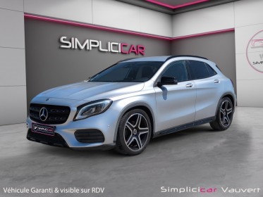 Mercedes gla 180 7-g dct amg line / garantie 12 mois occasion simplicicar lunel simplicicar simplicibike france