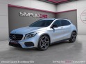 Mercedes gla 180 7-g dct amg line / garantie 12 mois occasion simplicicar lunel simplicicar simplicibike france