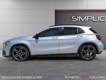 Mercedes gla 180 7-g dct amg line / garantie 12 mois occasion simplicicar lunel simplicicar simplicibike france