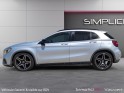 Mercedes gla 180 7-g dct amg line / garantie 12 mois occasion simplicicar lunel simplicicar simplicibike france