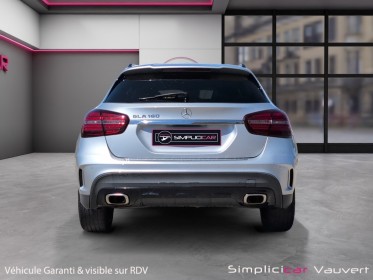 Mercedes gla 180 7-g dct amg line / garantie 12 mois occasion simplicicar lunel simplicicar simplicibike france