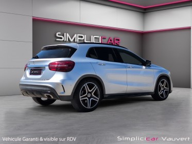 Mercedes gla 180 7-g dct amg line / garantie 12 mois occasion simplicicar lunel simplicicar simplicibike france