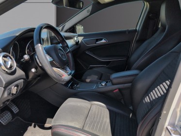 Mercedes gla 180 7-g dct amg line / garantie 12 mois occasion simplicicar lunel simplicicar simplicibike france