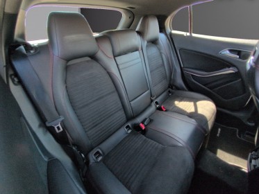 Mercedes gla 180 7-g dct amg line / garantie 12 mois occasion simplicicar lunel simplicicar simplicibike france