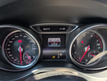 Mercedes gla 180 7-g dct amg line / garantie 12 mois occasion simplicicar lunel simplicicar simplicibike france