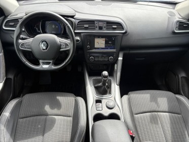 Renault kadjar dci 130 energy 4wd  intens / siÈges chauffants / entretien complet / audio bose occasion simplicicar...