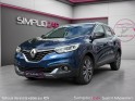 Renault kadjar dci 130 energy 4wd  intens / siÈges chauffants / entretien complet / audio bose occasion simplicicar...