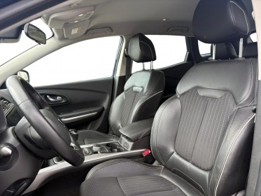 Renault kadjar dci 130 energy 4wd  intens / siÈges chauffants / entretien complet / audio bose occasion simplicicar...