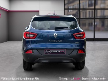 Renault kadjar dci 130 energy 4wd  intens / siÈges chauffants / entretien complet / audio bose occasion simplicicar...