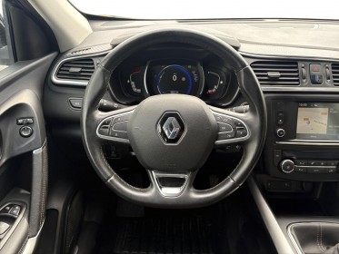 Renault kadjar dci 130 energy 4wd  intens / siÈges chauffants / entretien complet / audio bose occasion simplicicar...