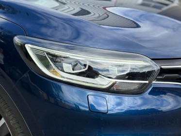 Renault kadjar dci 130 energy 4wd  intens / siÈges chauffants / entretien complet / audio bose occasion simplicicar...