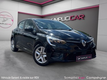 Renault clio v hybride 140ch boite auto occasion simplicicar compiegne simplicicar simplicibike france
