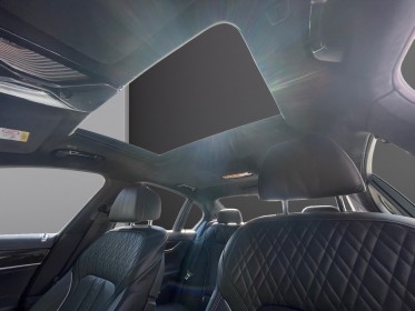 Bmw serie 7 g11/g12 730d xdrive 265 exclusive carrosserie impeccable occasion simplicicar vaucresson simplicicar simplicibike...