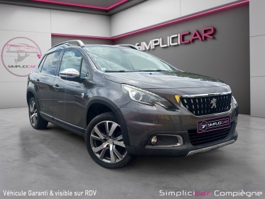 Peugeot 2008 crossway 1.6 120ch diesel - faible km - disitrib ok - occasion simplicicar compiegne simplicicar simplicibike...