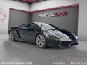 Lamborghini gallardo 5.0 v10 520cv e-gear // historique full lambo // carplay // lift // garantie 12 mois occasion montreuil...