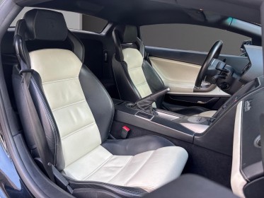 Lamborghini gallardo 5.0 v10 520cv e-gear // historique full lambo // carplay // lift // garantie 12 mois occasion montreuil...