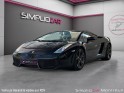 Lamborghini gallardo 5.0 v10 520cv e-gear // historique full lambo // carplay // lift // garantie 12 mois occasion montreuil...