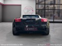 Lamborghini gallardo 5.0 v10 520cv e-gear // historique full lambo // carplay // lift // garantie 12 mois occasion montreuil...