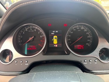 Lamborghini gallardo 5.0 v10 520cv e-gear // historique full lambo // carplay // lift // garantie 12 mois occasion montreuil...