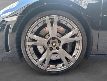 Lamborghini gallardo 5.0 v10 520cv e-gear // historique full lambo // carplay // lift // garantie 12 mois occasion montreuil...