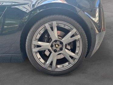 Lamborghini gallardo 5.0 v10 520cv e-gear // historique full lambo // carplay // lift // garantie 12 mois occasion montreuil...