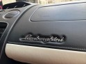 Lamborghini gallardo 5.0 v10 520cv e-gear // historique full lambo // carplay // lift // garantie 12 mois occasion montreuil...